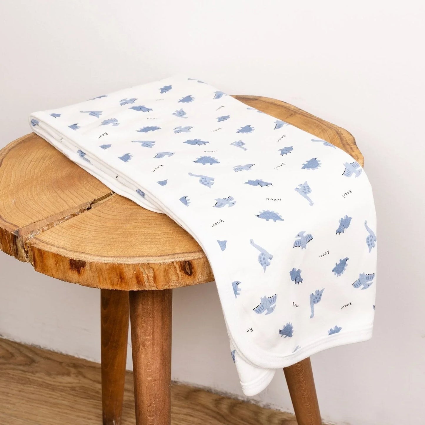 Little Dreams Boy Blanket - Printed