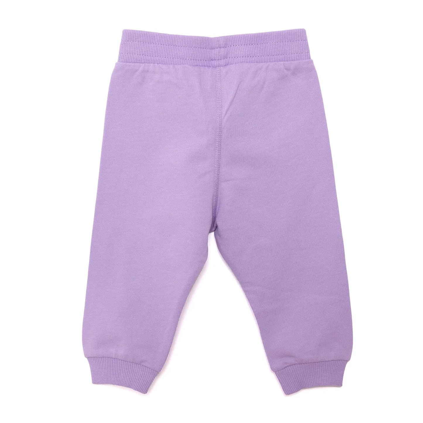 HelloBaby Basic Baby Girl Leggings - Purple