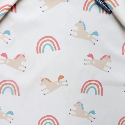 Bibado Long Sleeve Coverall Weaning Bib - Fairytale Foodies