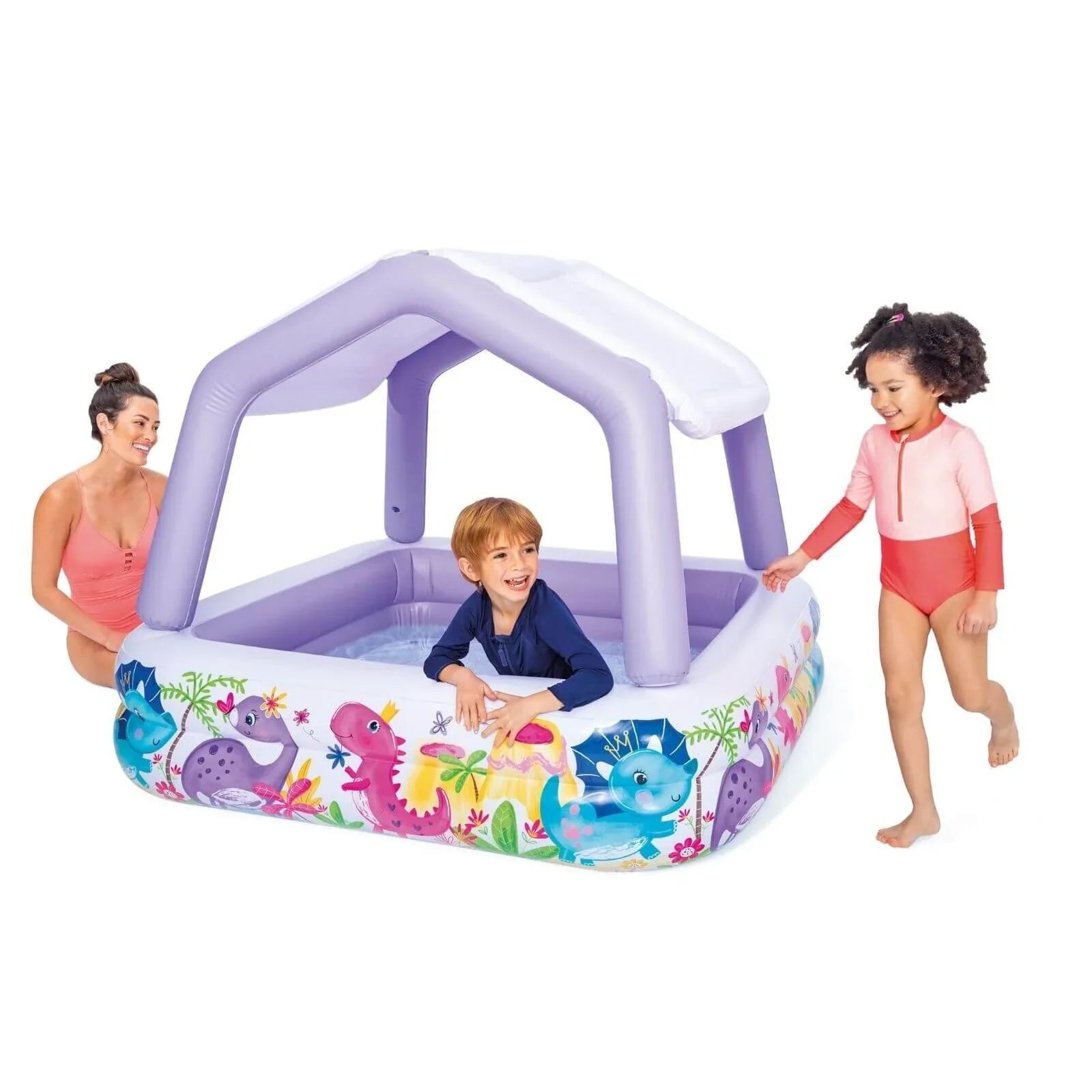 INTEX 62" x 62" Sunshade Pool
