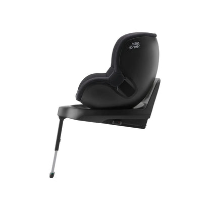 Britax Römer Dualfix M Plus 360 Spin Car Seat - Midnight Grey