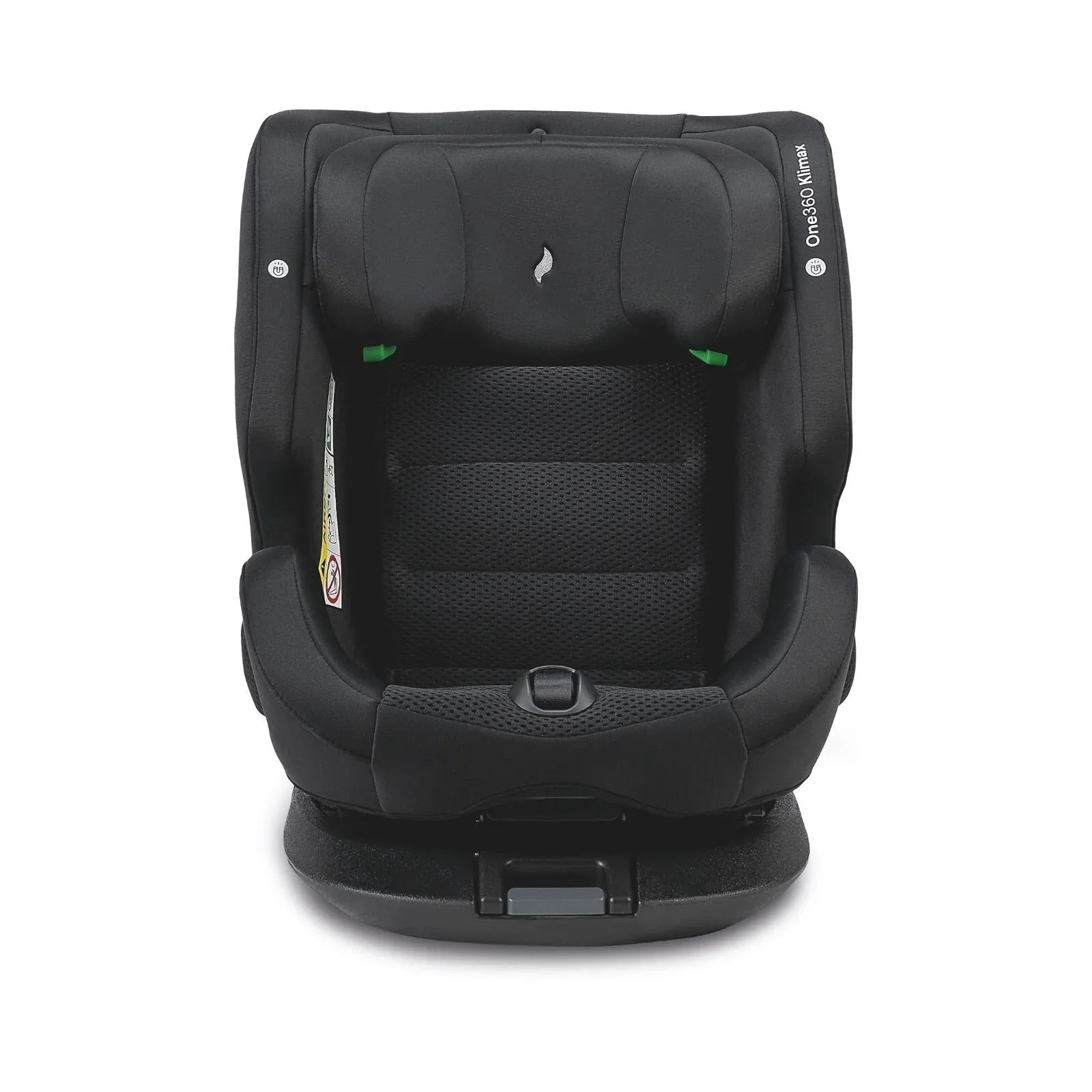 Osann One360 0+/1/2/3 Climax ECE R129/03 Car Seat – Black