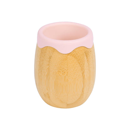 130ml Bamboo Baby Trainer Cup