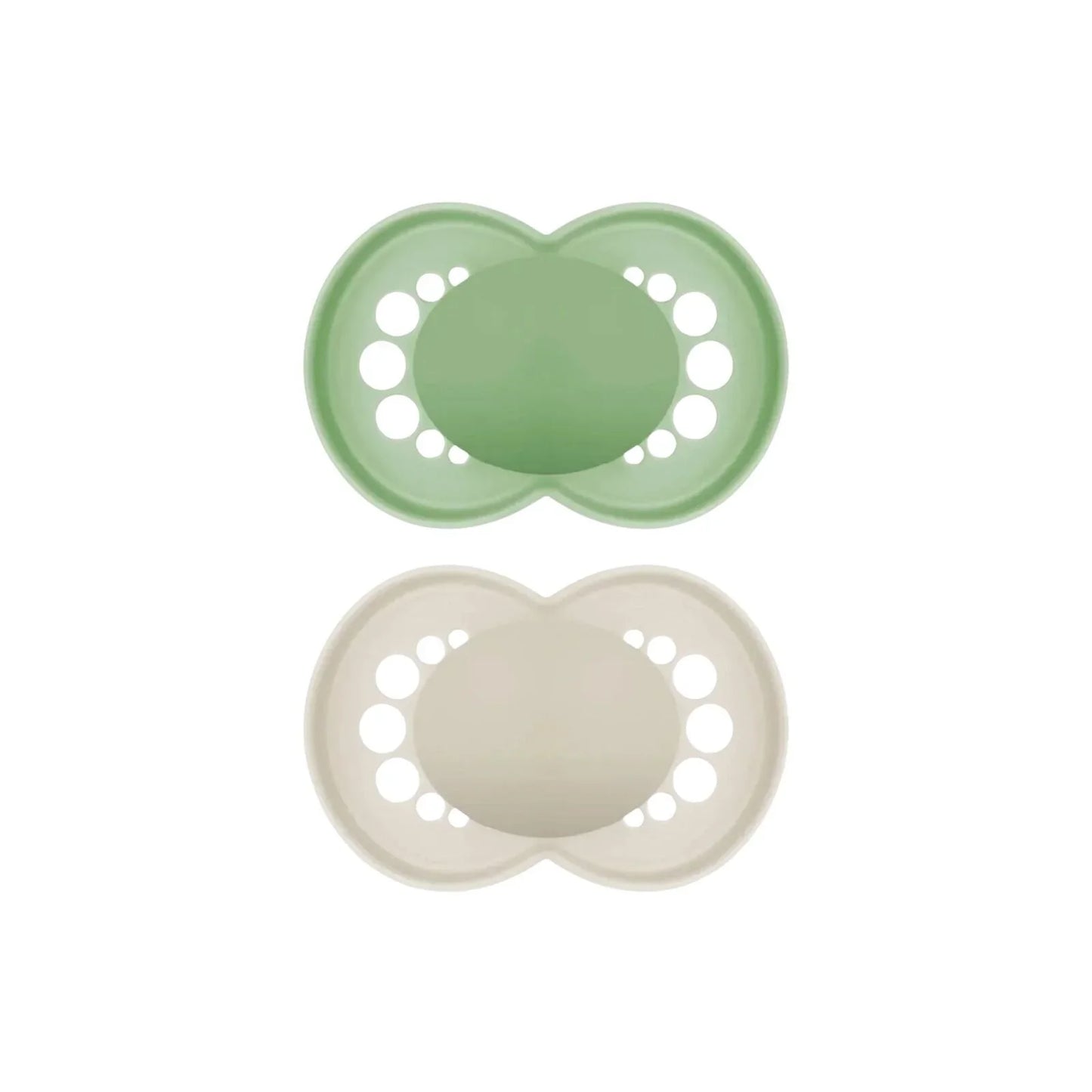 MAM Original Soother Unisex 18-36 months Pack of 2