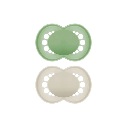 MAM Original Soother Unisex 18-36 months Pack of 2