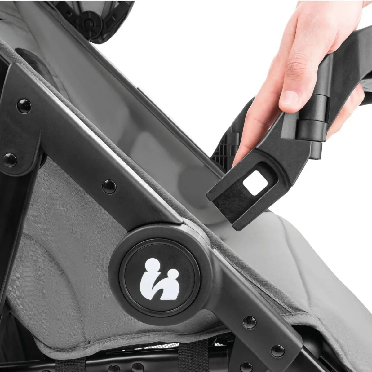 Hauck Shop N Care Stroller - Grey