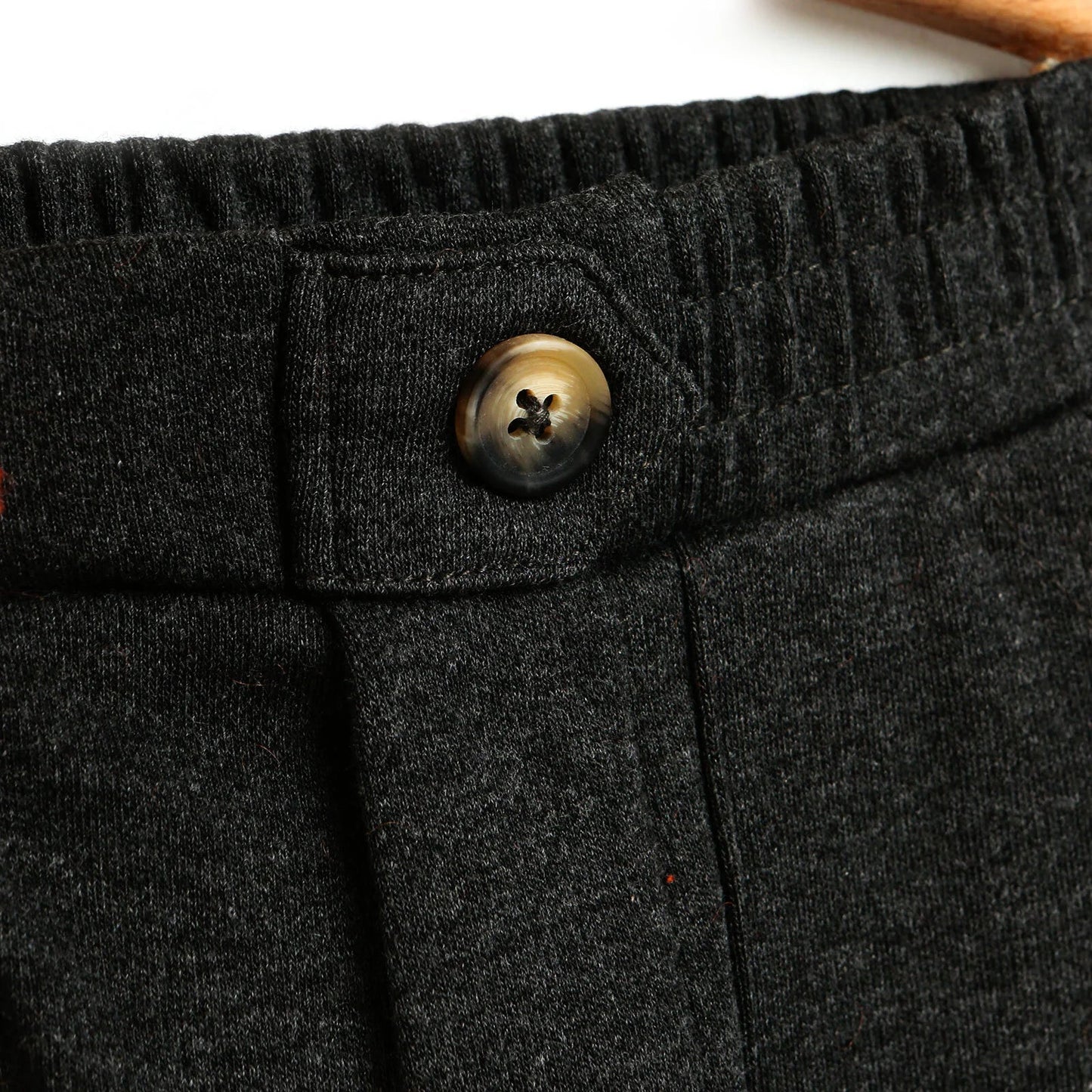 HelloBaby Sweatshirt-Pants - Cinnamon