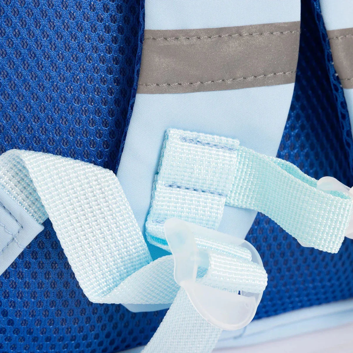 HelloBaby Kids Bag - Blue