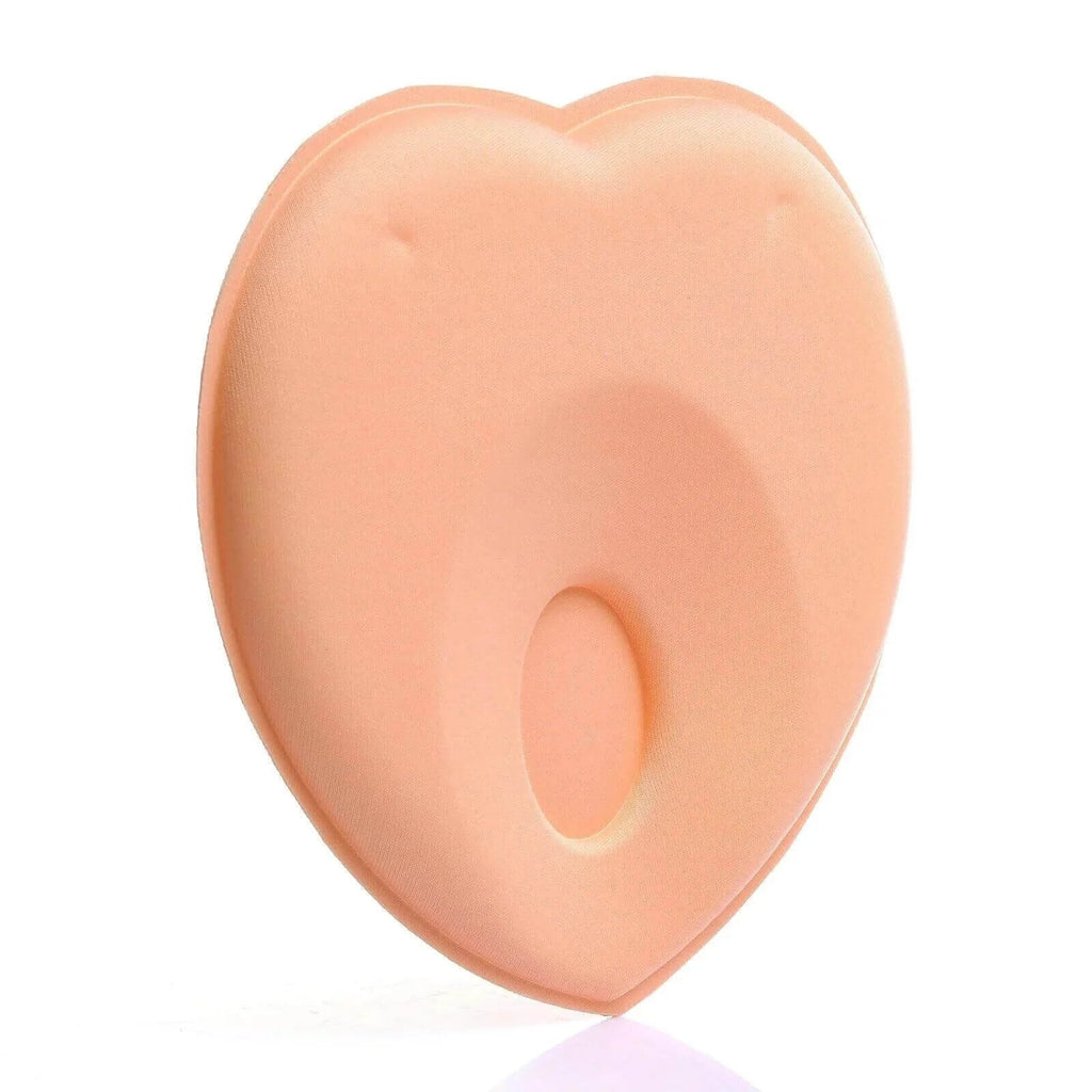 baby plus Baby Flat Head Pillow - Pink