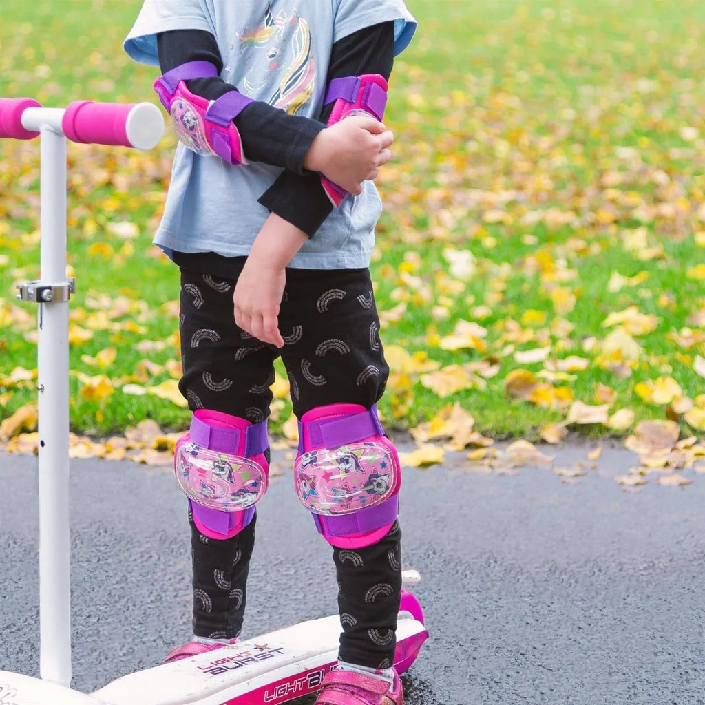 HGL Unicorn Helmet and Pad Set