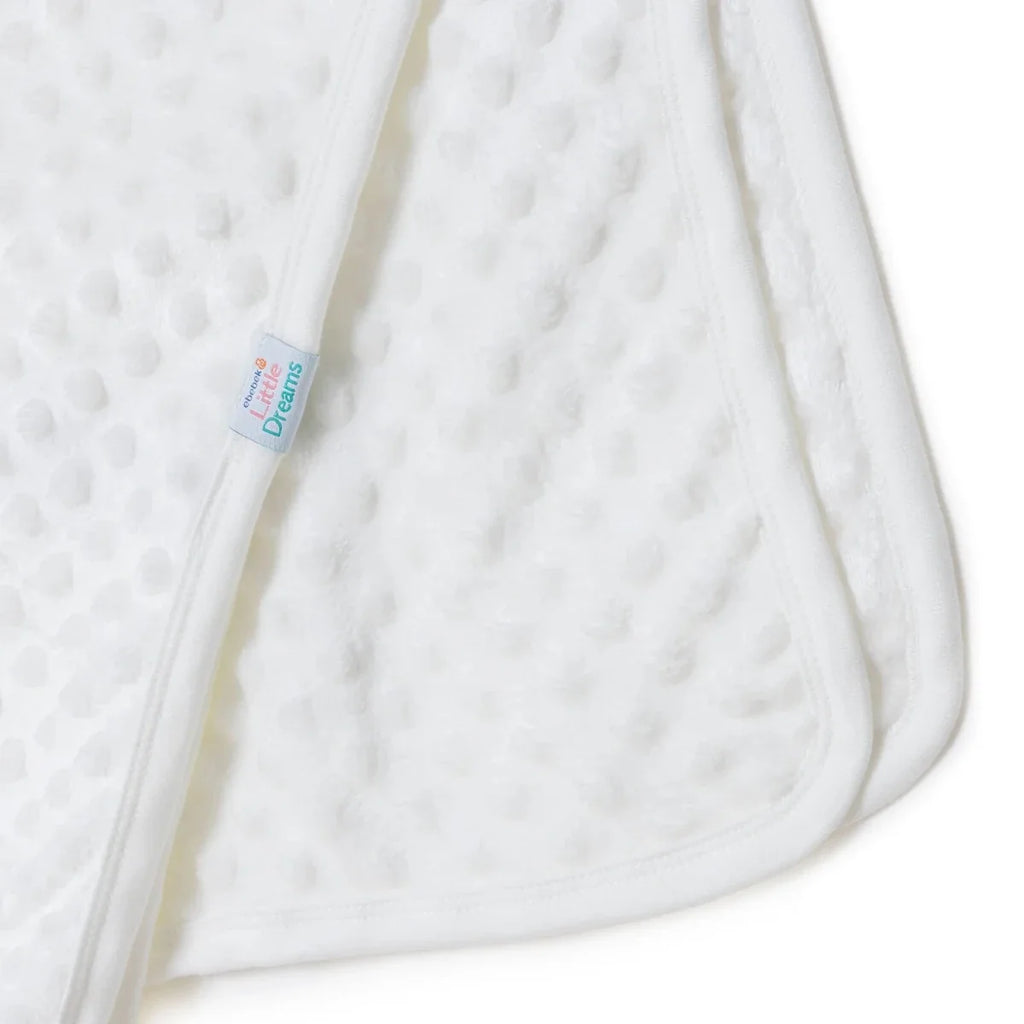 Little Dreams Wellsoft Fleece Baby Blanket (One Size)
