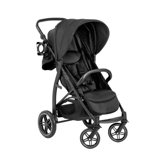 Hauck Rapid 4D Pushchair - Black