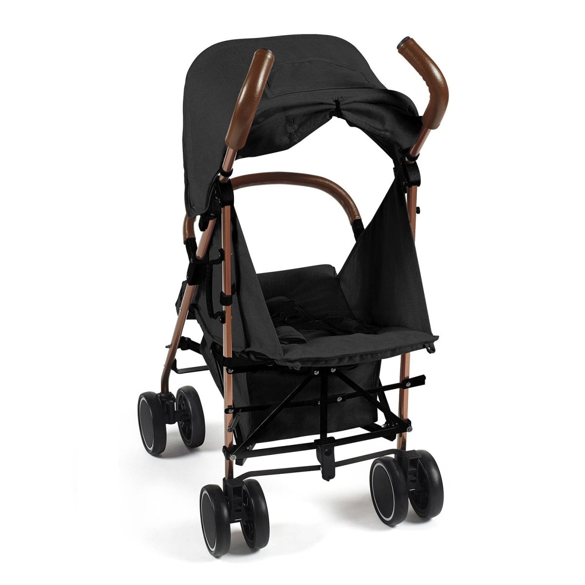 Ickle Bubba Discovery Max Stroller Black