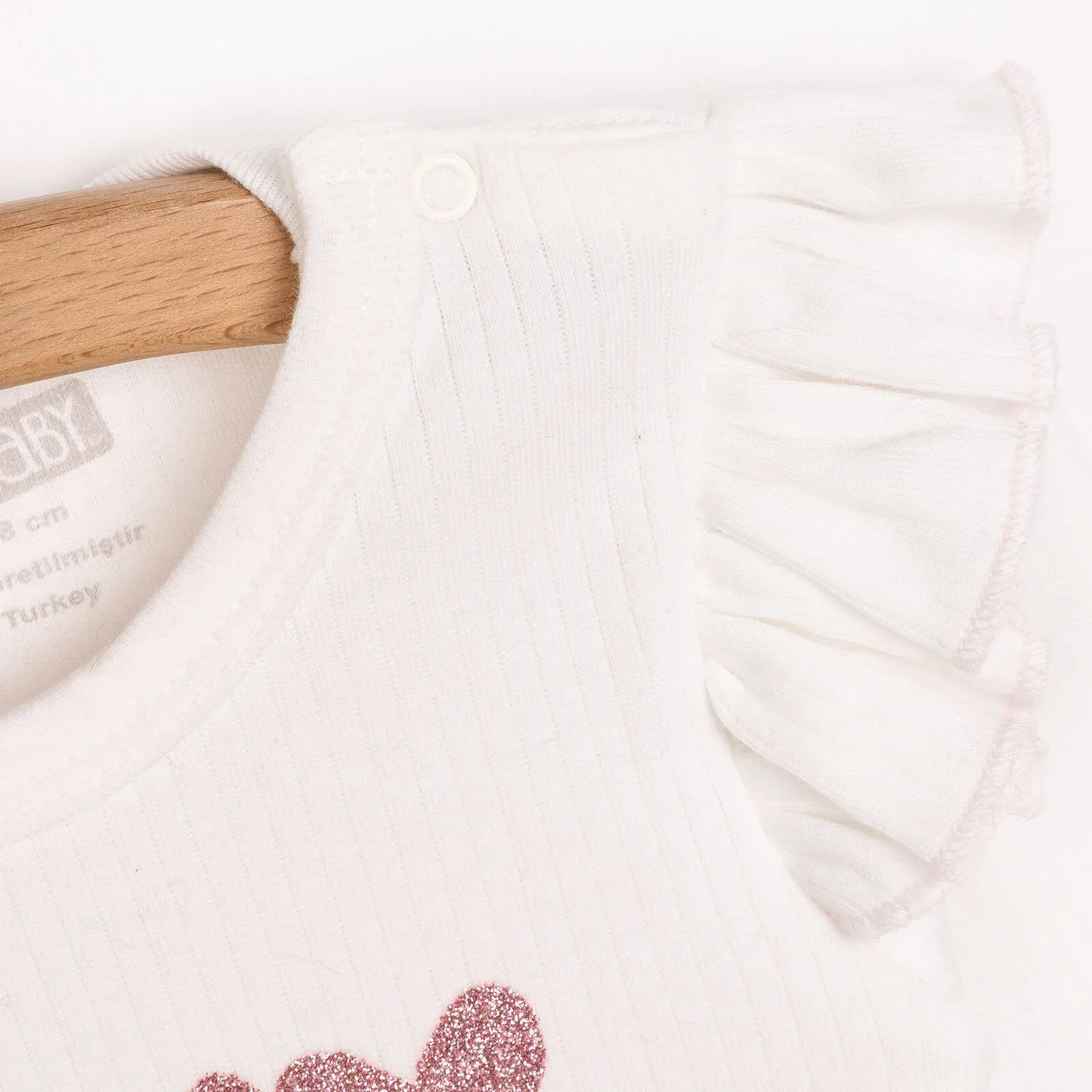 HelloBaby Girl Blouse - Skirt - Ecru