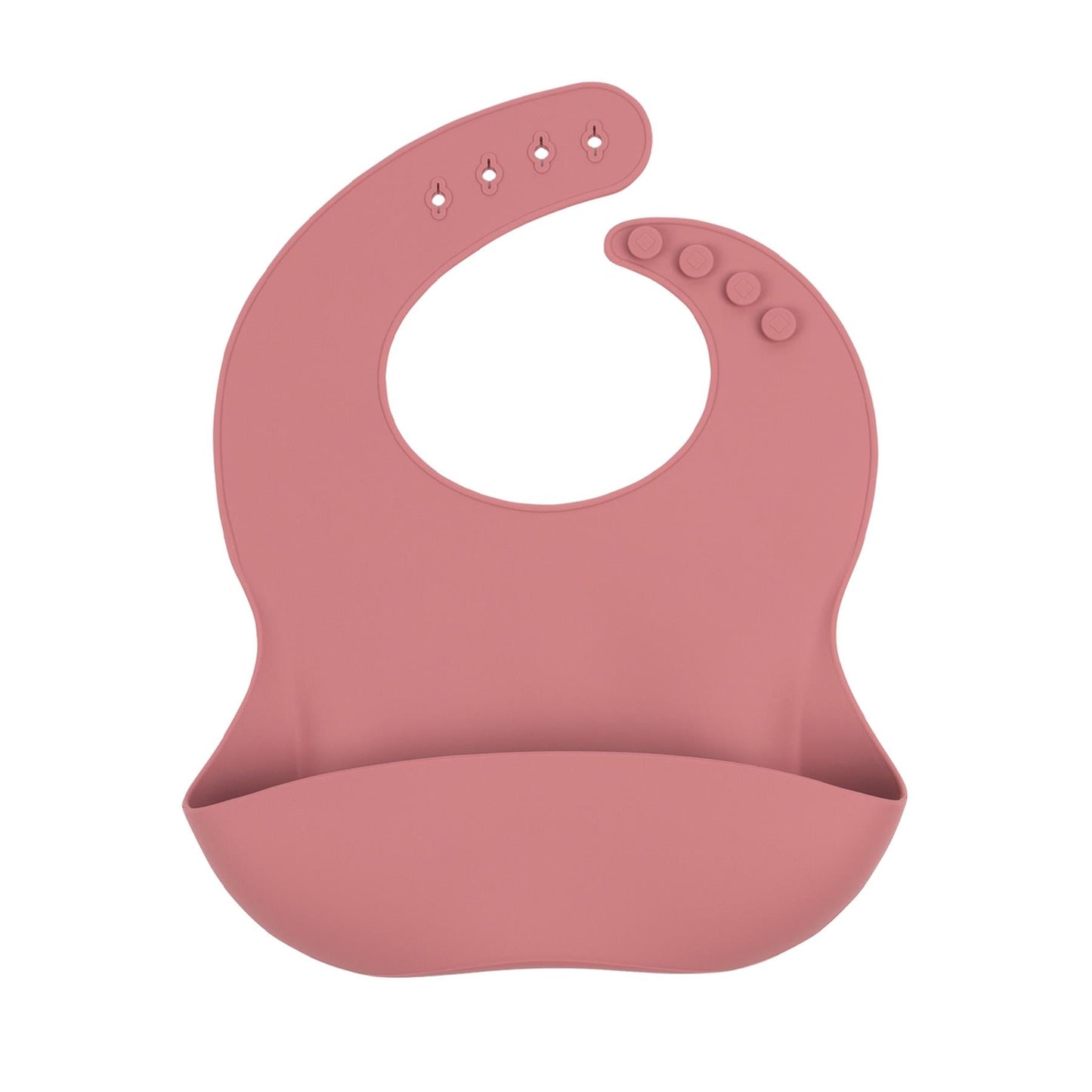 Silicone Baby Weaning Bib