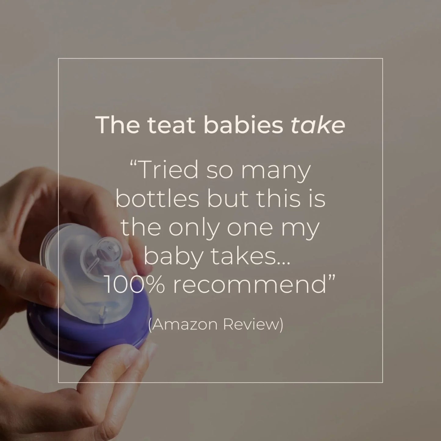 Lansinoh NaturalWave Medium Flow Teats Pack of 2