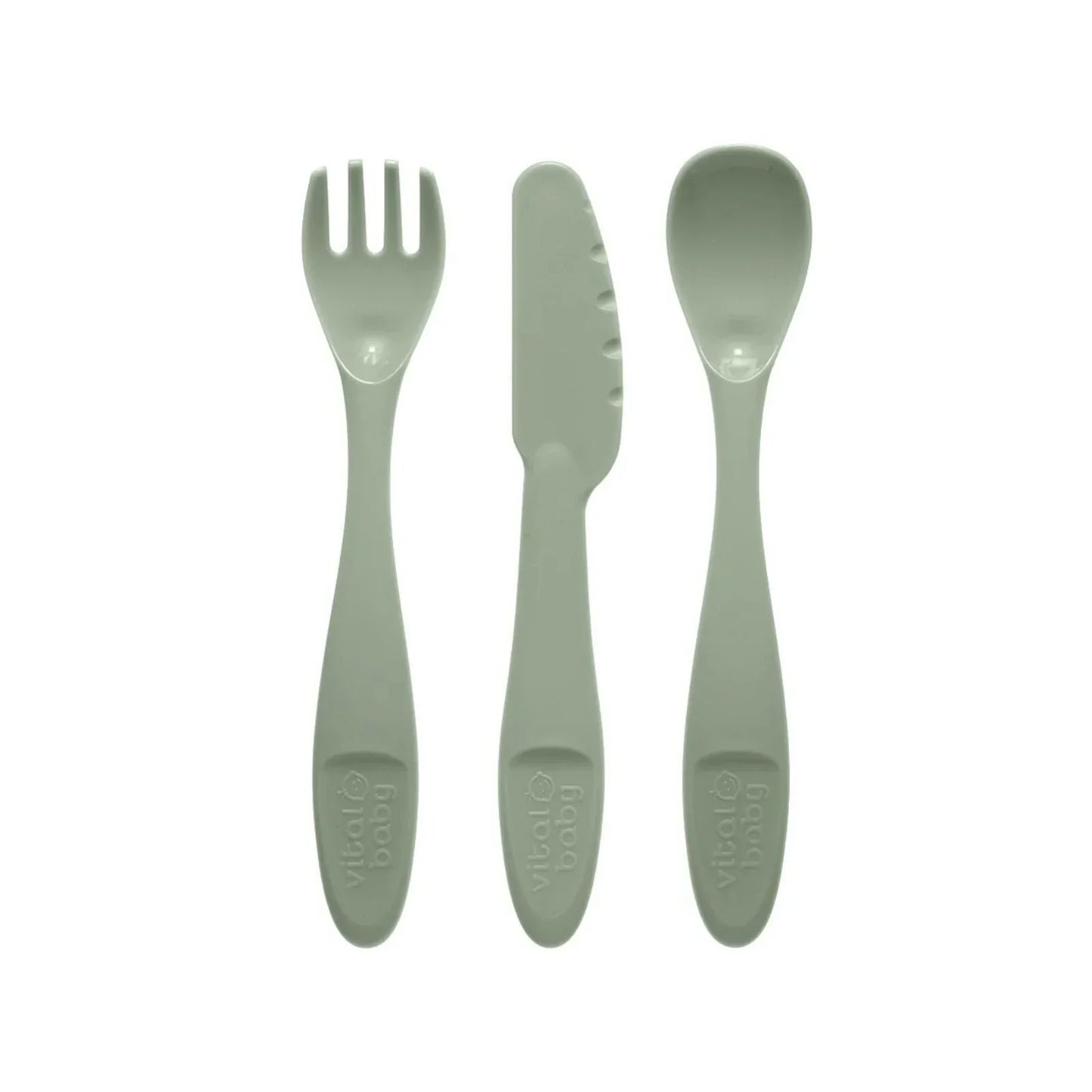 Vital Baby Nourish Perfectly Simple Cutlery Pack of 15