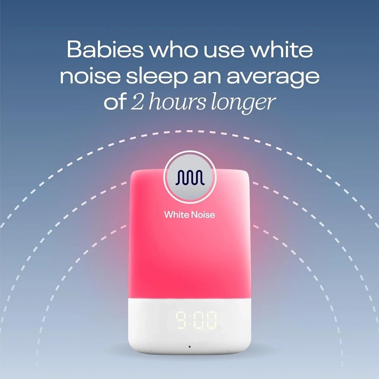 Nanit Sound & Light Machine