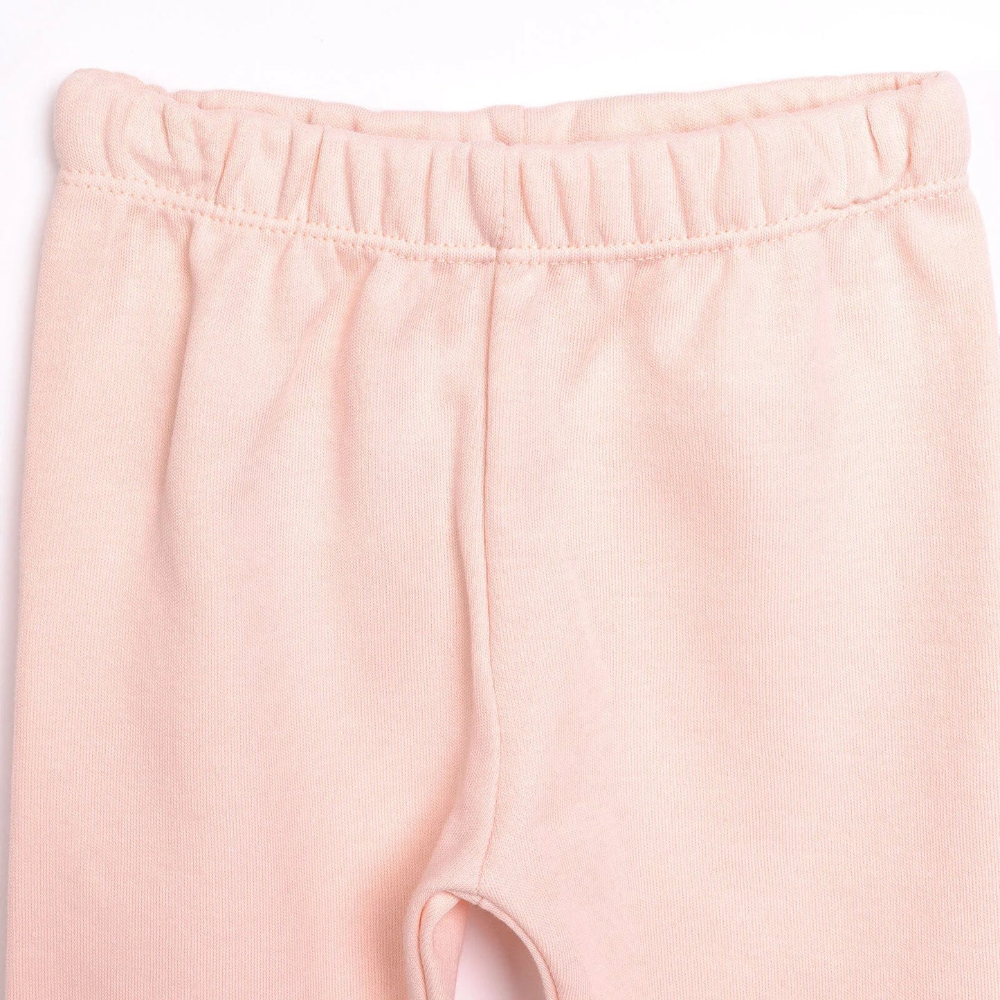 HelloBaby 2-Pack Joggers with socks - Pink