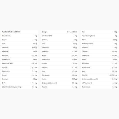Kendamil Stage 2 Organic Follow On Milk Formula 6-12 months 800g