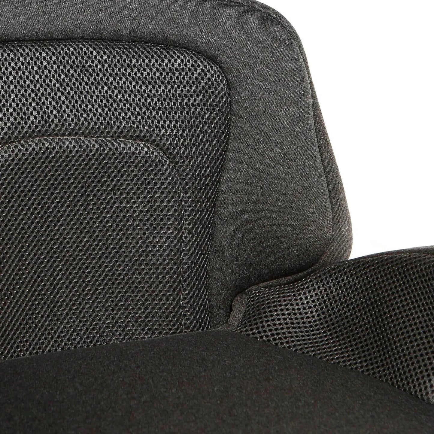 baby plus i-Size X8 (125-150 cm) 15-36 Kg Booster - Grey