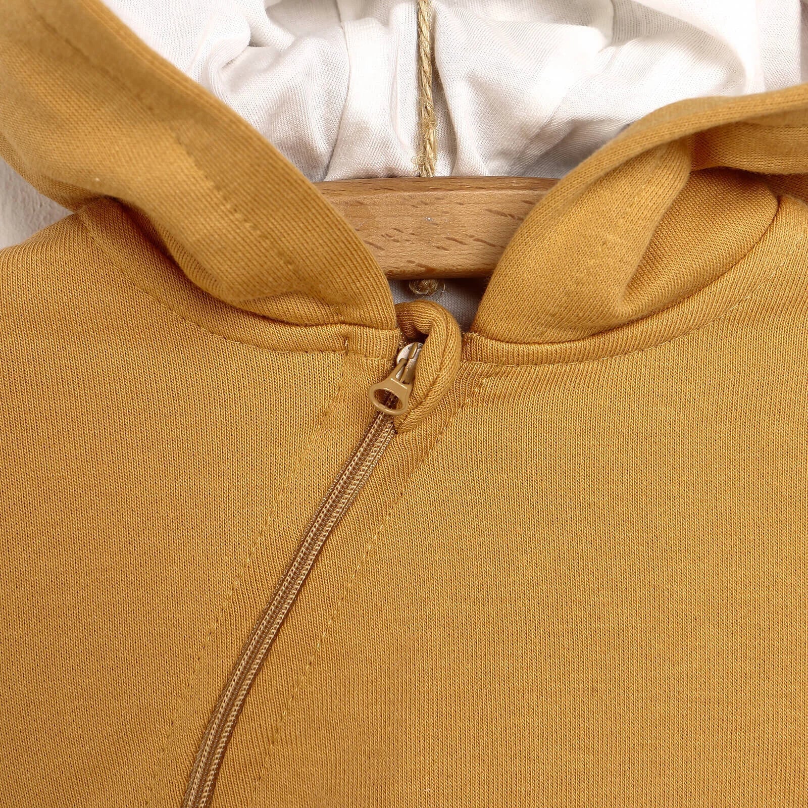 Kanz Baby Cardigan - Cinnamon