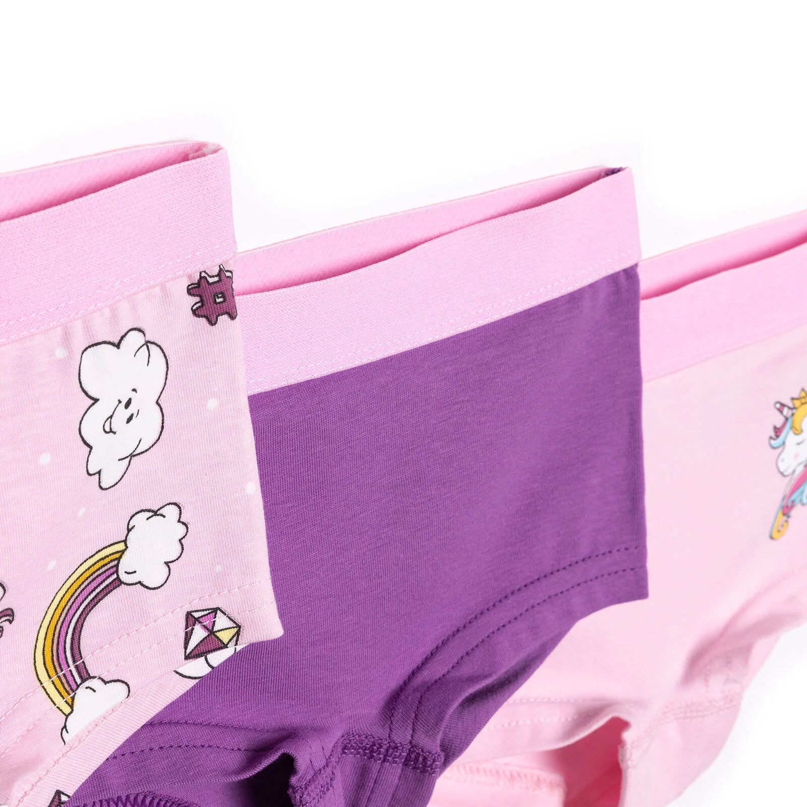 HelloBaby Baby Girl Underwear - Pink