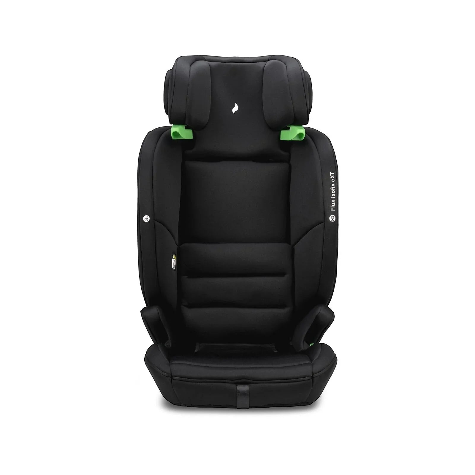 Osann Flux ISOFIX i-Size eXT Car Seat - Black