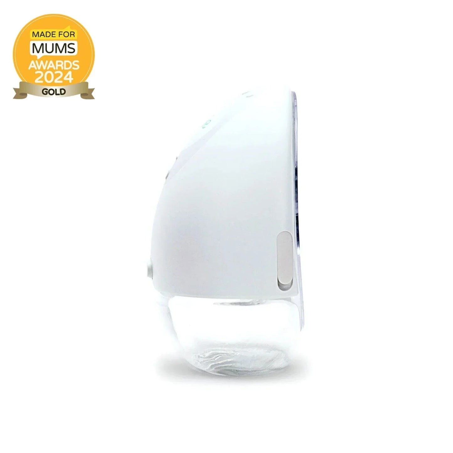 Elvie Pump Double Ultra-Quiet Wearable Electric Breast Pump