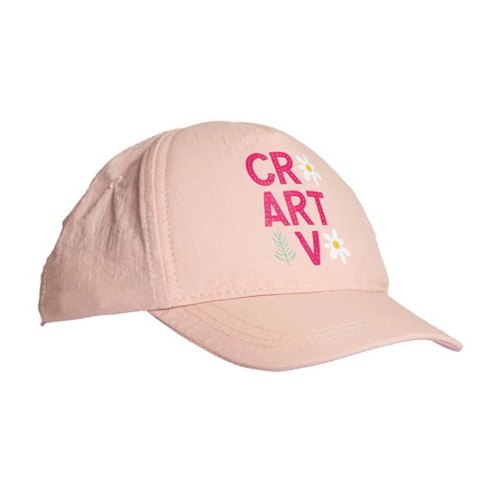 Kitti Hat Girls - Light Pink