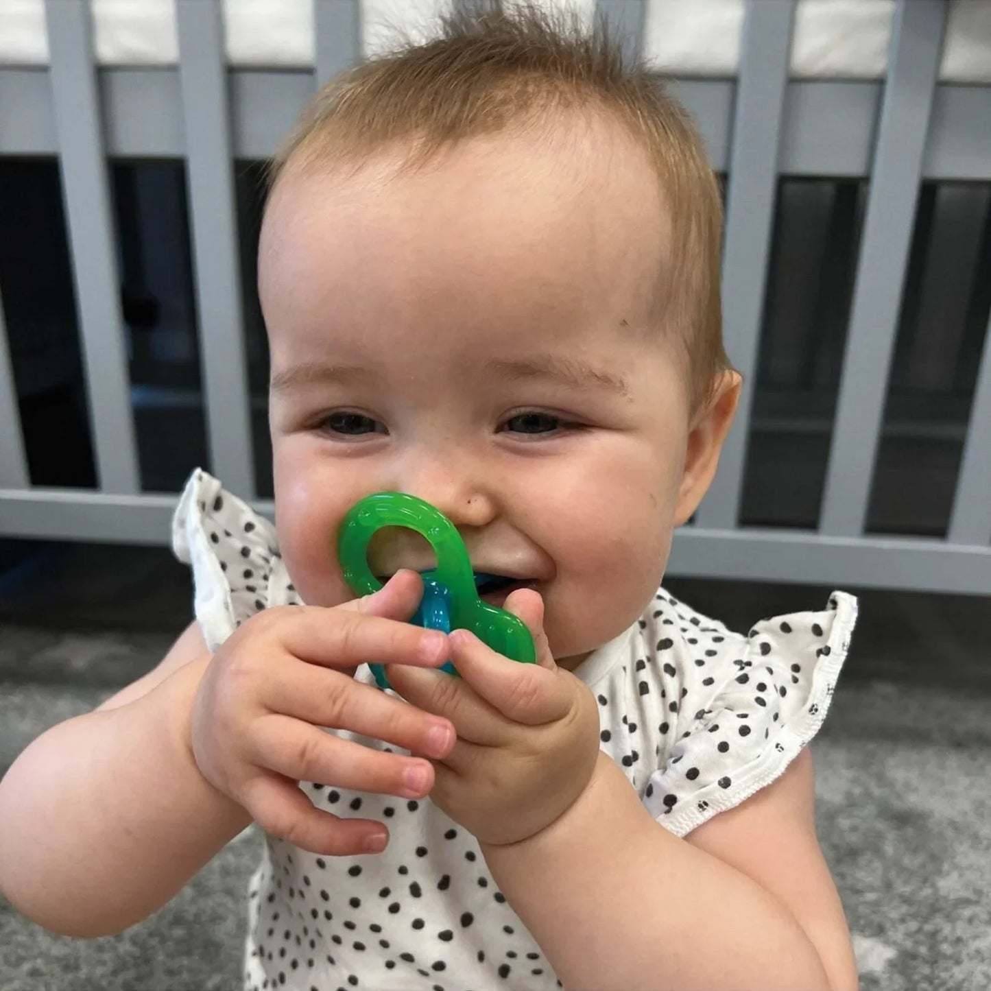 Nuby Chewbies 3+ months Pack of 2