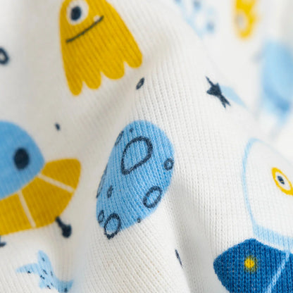 HelloBaby Baby Boy Short Sleeve  Body - White