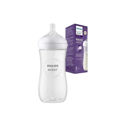 Philips Avent Natural Response PP Bottle 3+ months 330ml