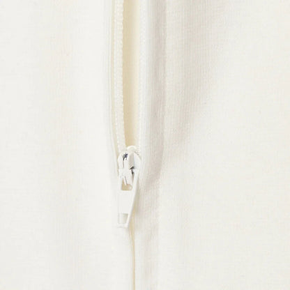 HelloBaby 100% Cotton 0-3 Months Swaddle Wrap Zip Fastening - Ecru