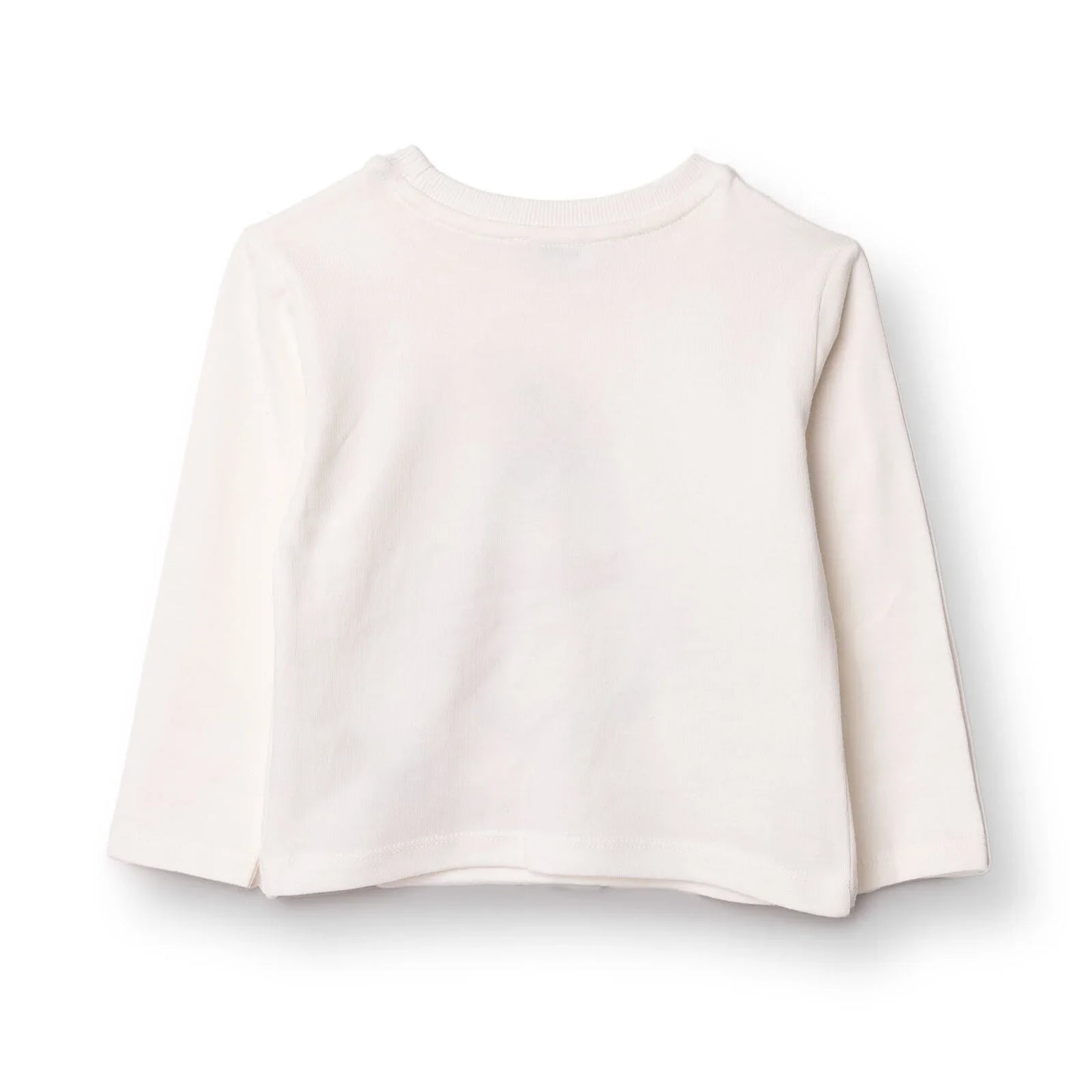 HelloBaby Christmas Baby Boy Long Sleeve Body - Ecru