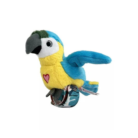 Happy Yappers Parrot - Blue