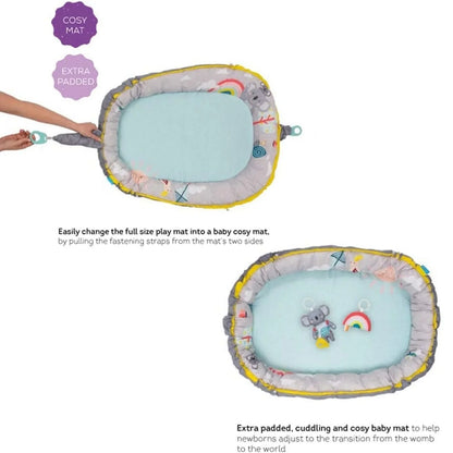 Taf Toys Koala Musical Cosy Gym