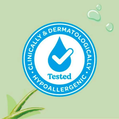 Huggies Natural Care Plastic Free Baby Wipes 4x48 pcs