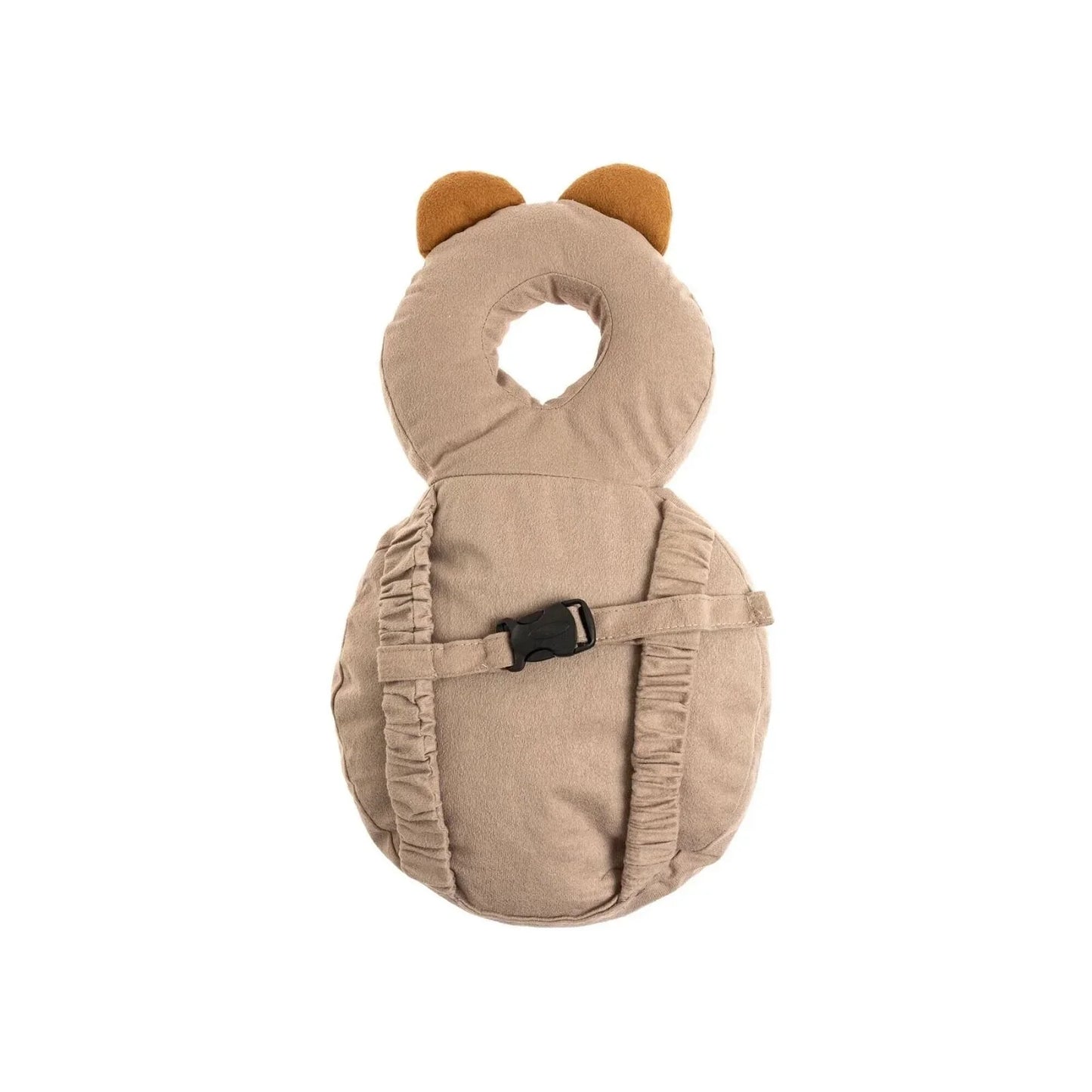 baby plus My Head Protector Friend