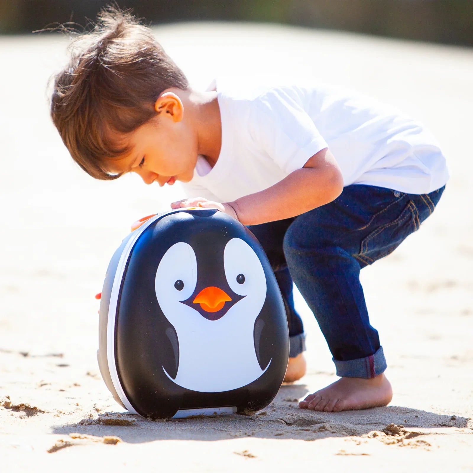 My Carry Potty - Penguin