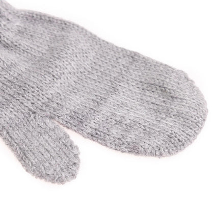 HelloBaby Unisex Mitten - Grey