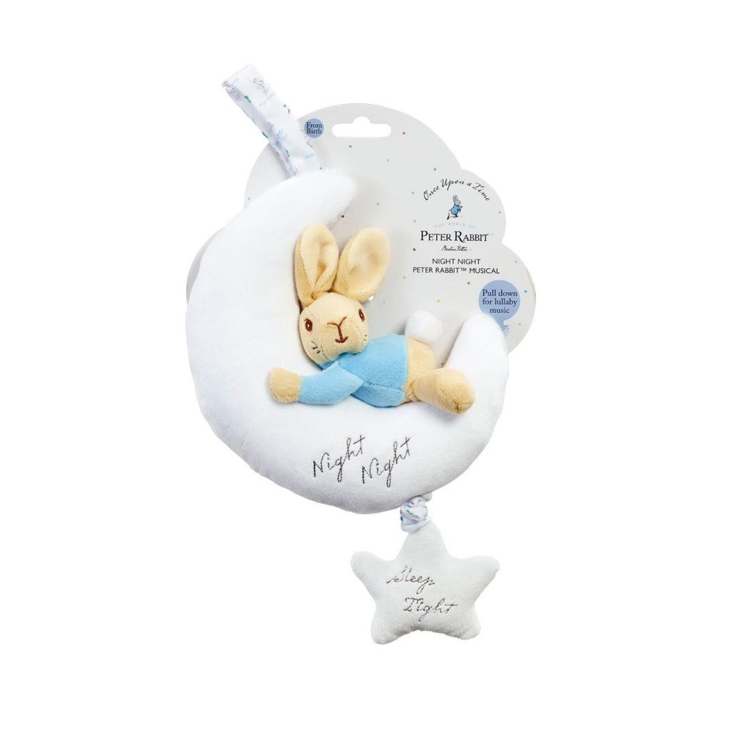 Peter Rabbit Night Night Musical
