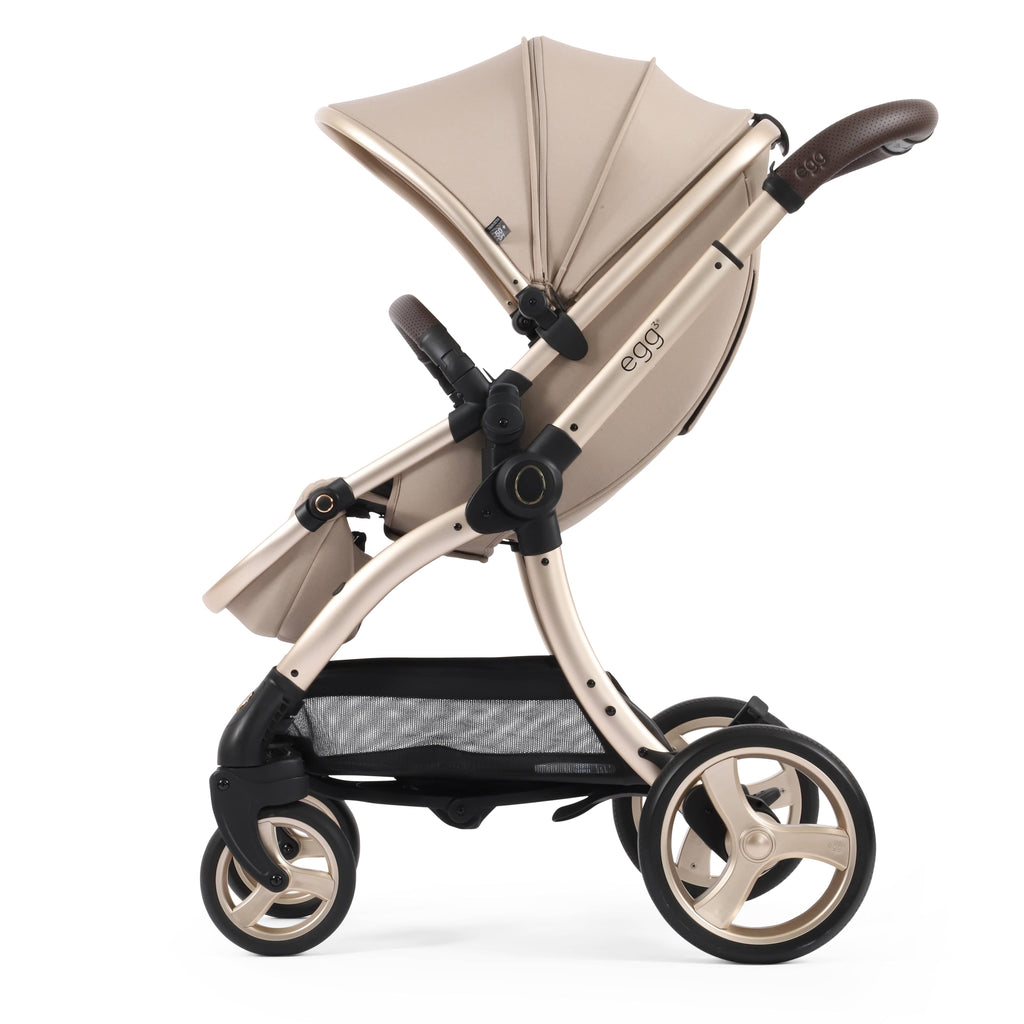 egg3 Pram Bundle Feather