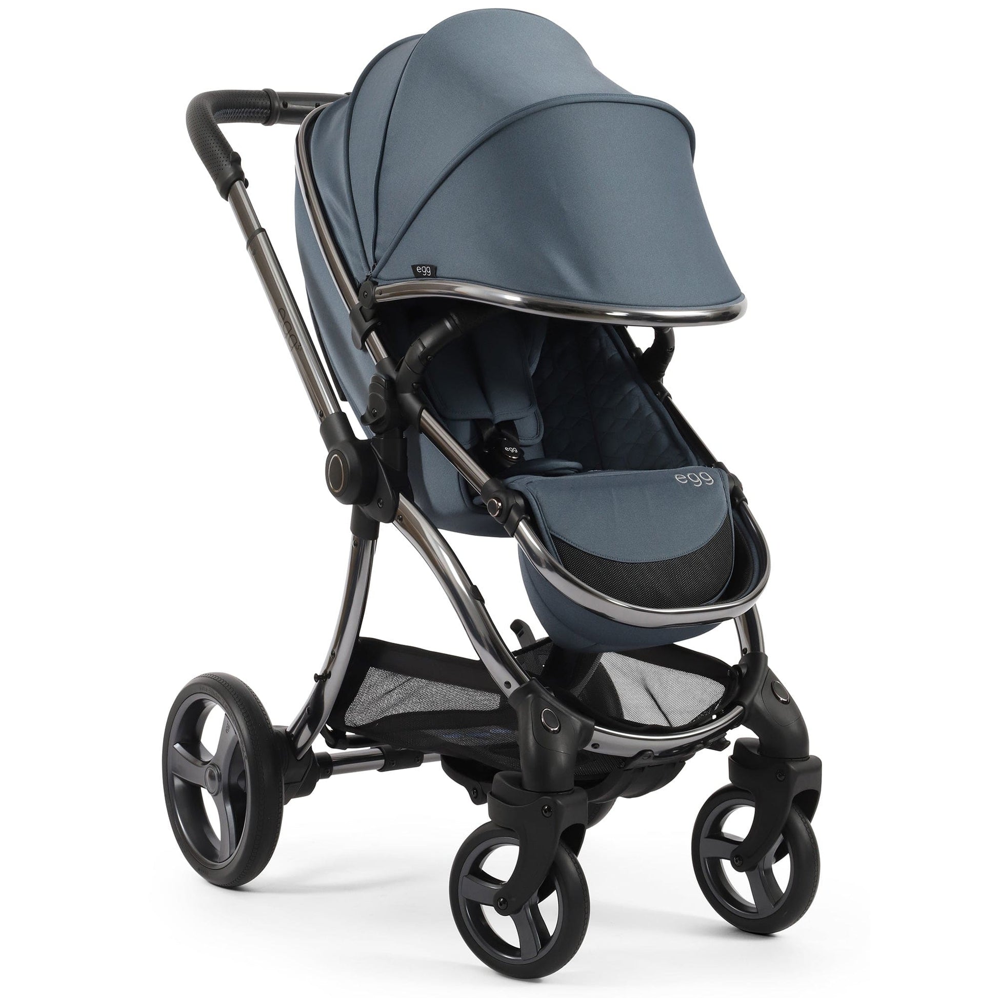 egg3 Pram Bundle in Topaz