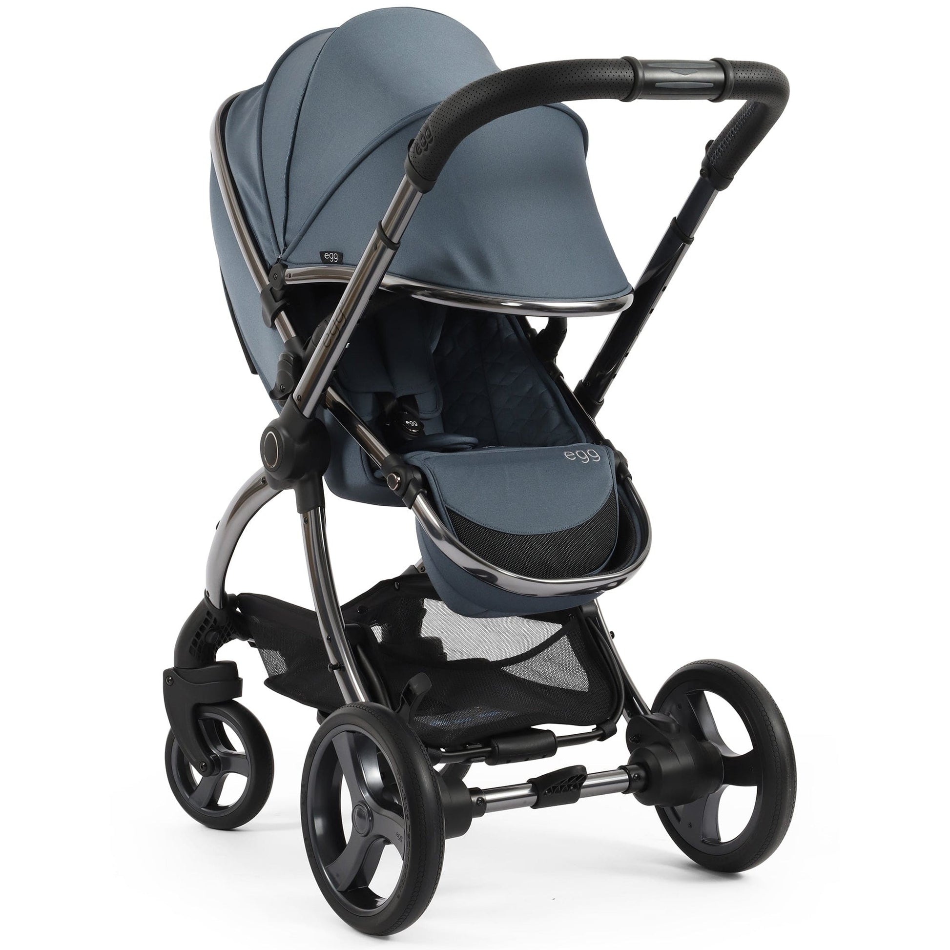 egg3 Pram Bundle in Topaz