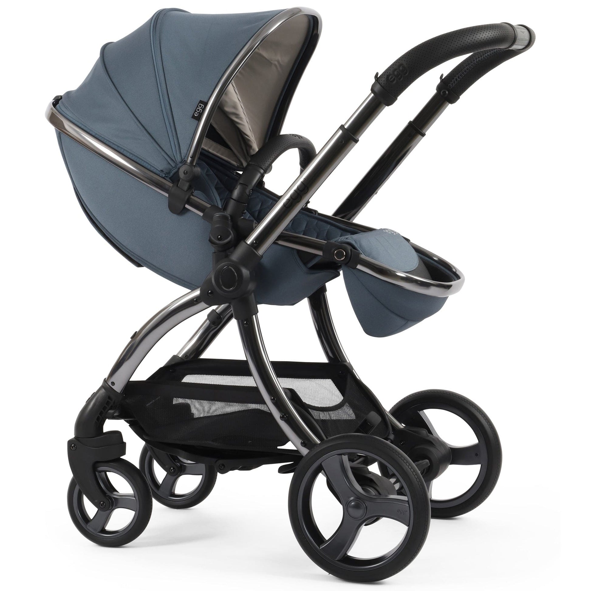 egg3 Pram Bundle in Topaz