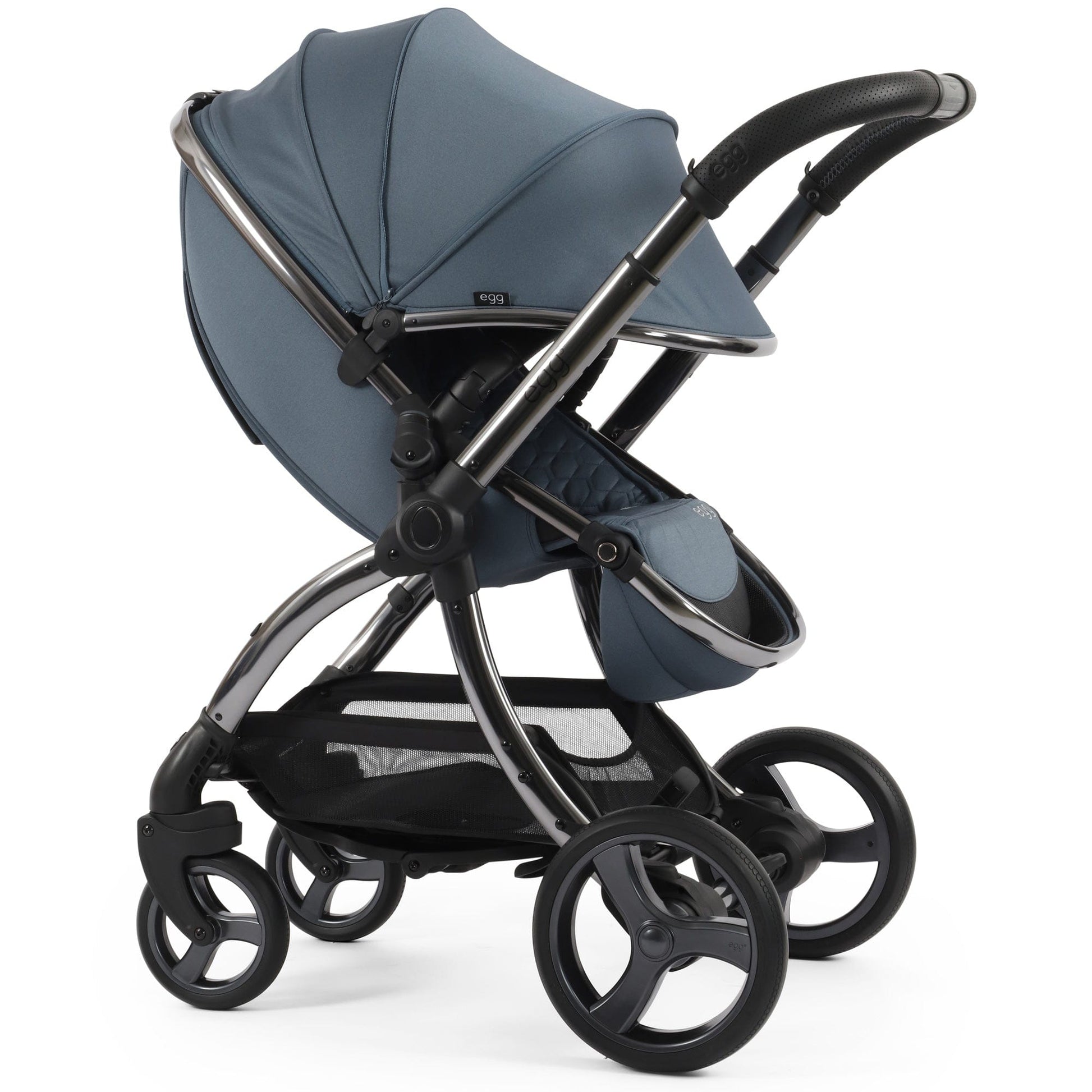 egg3 Pram Bundle in Topaz
