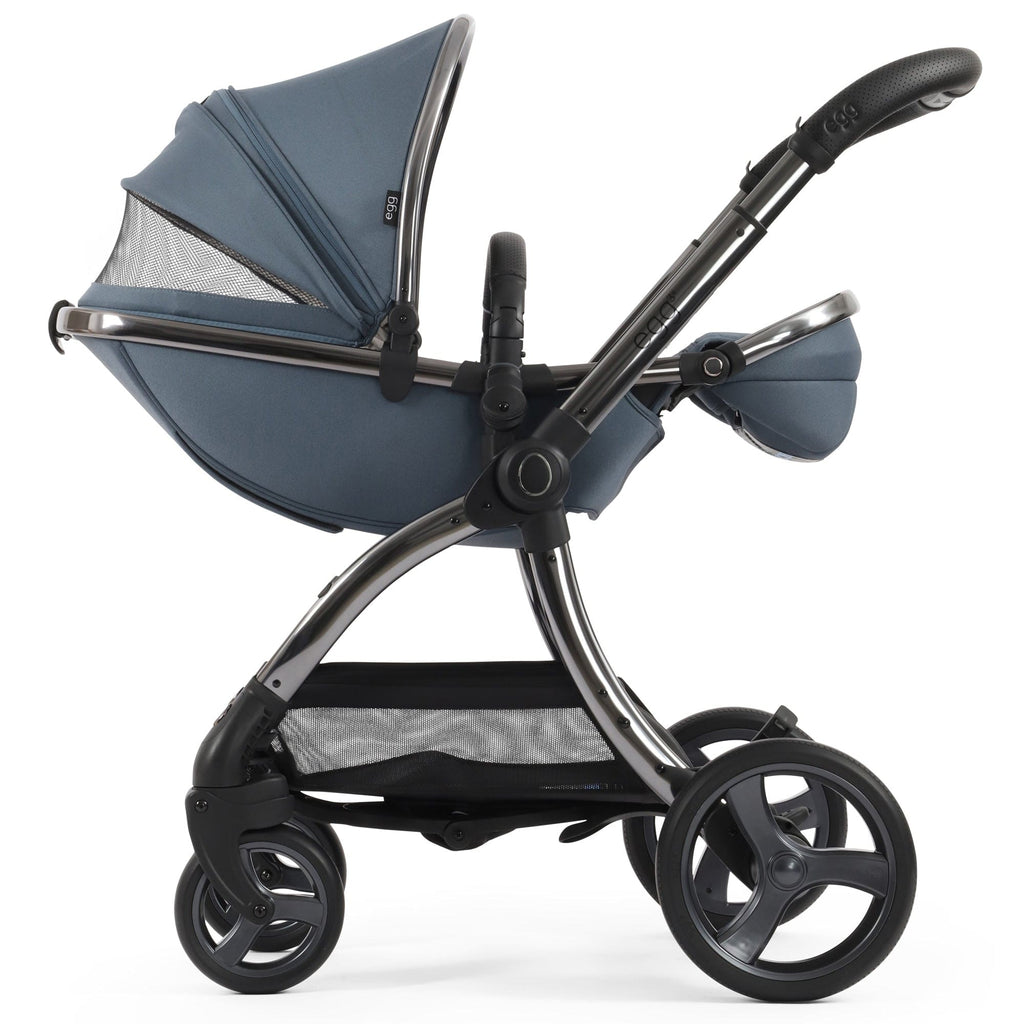 egg3 Pram Bundle in Topaz