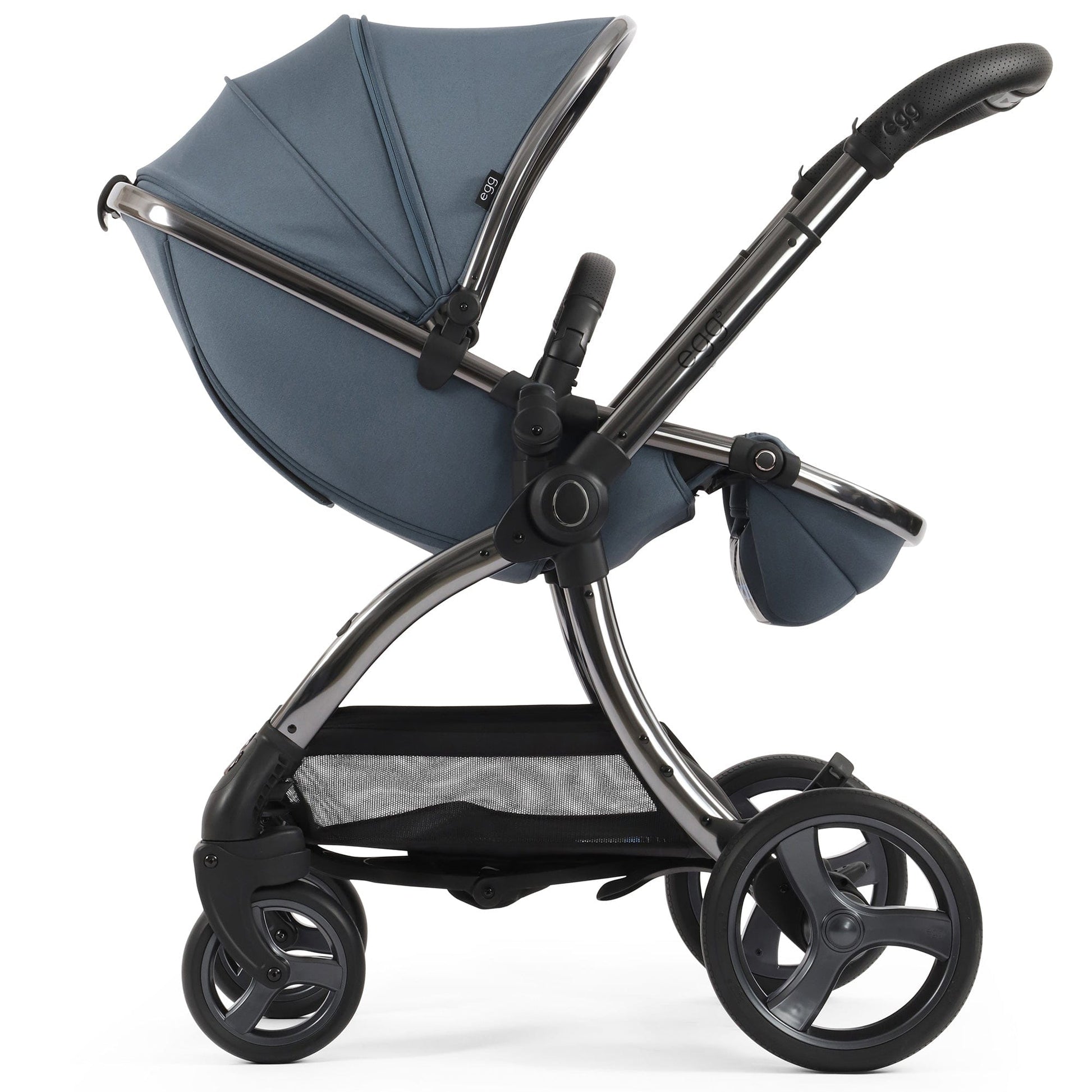 egg3 Pram Bundle in Topaz