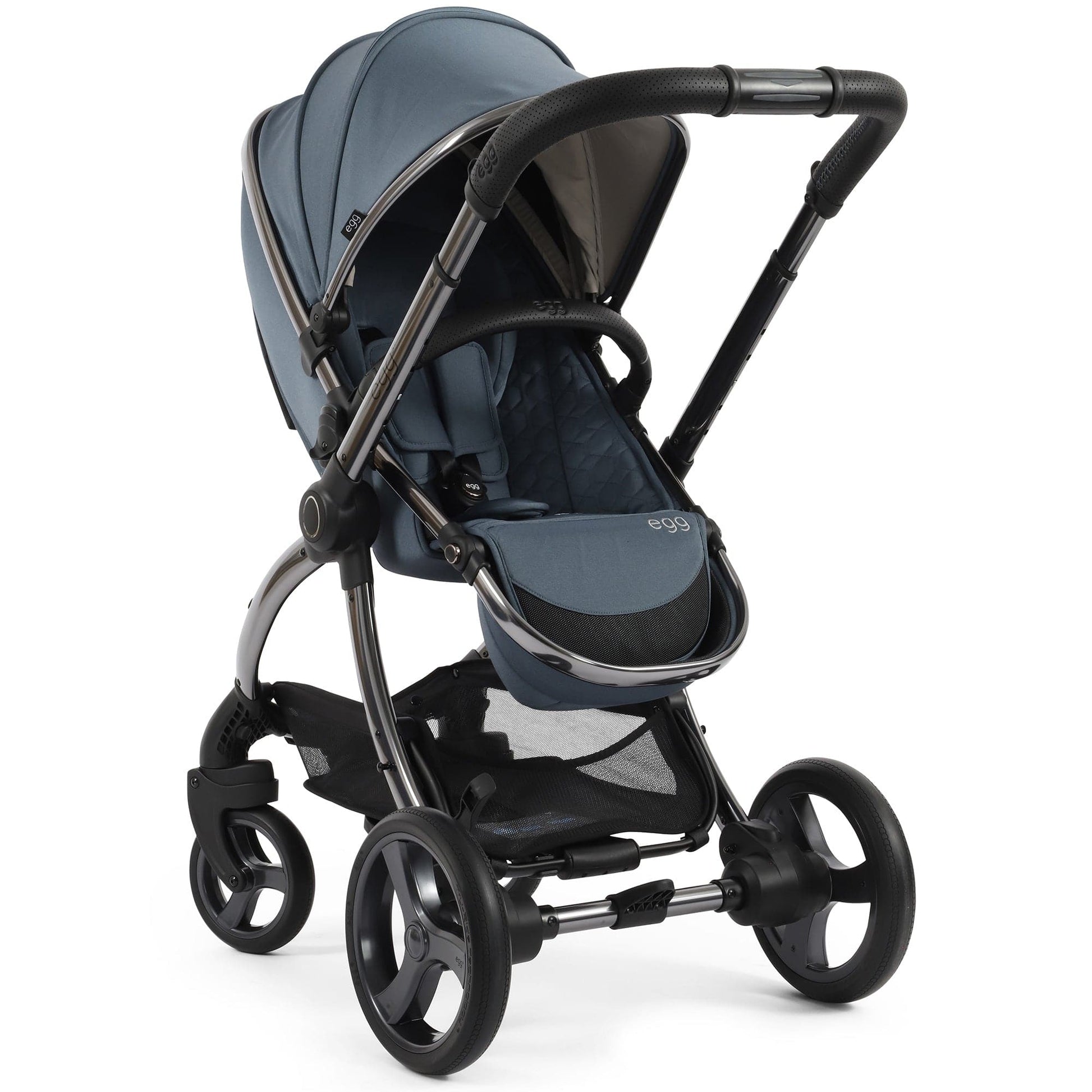 egg3 Pram Bundle in Topaz